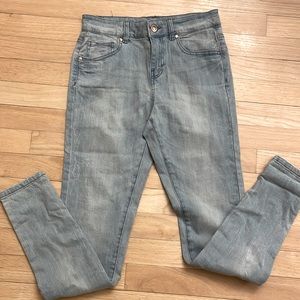 Forever 21 Skinny Jeans